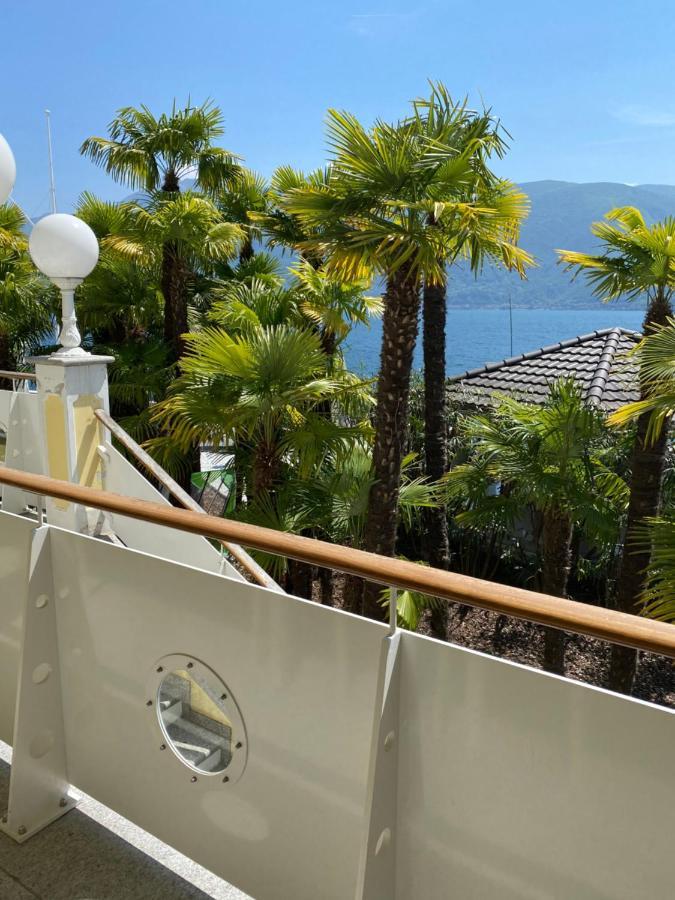 Holiday Hotel Yachtsport Resort Lago Maggiore بريساغو المظهر الخارجي الصورة