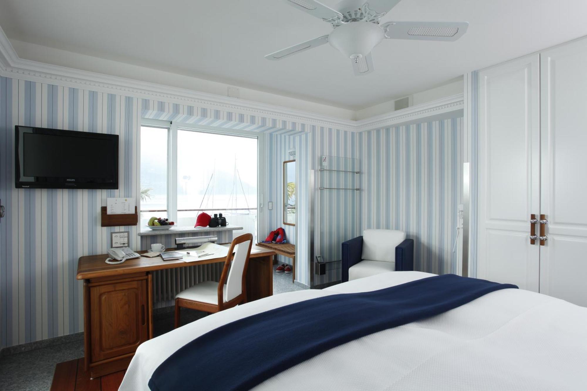 Holiday Hotel Yachtsport Resort Lago Maggiore بريساغو المظهر الخارجي الصورة
