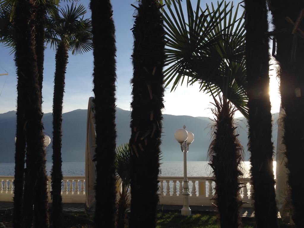 Holiday Hotel Yachtsport Resort Lago Maggiore بريساغو المظهر الخارجي الصورة
