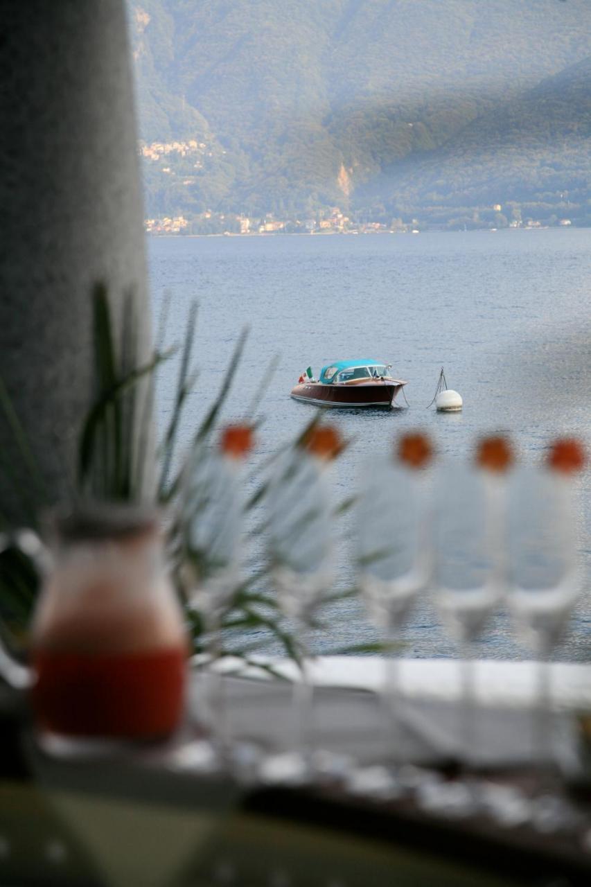 Holiday Hotel Yachtsport Resort Lago Maggiore بريساغو المظهر الخارجي الصورة