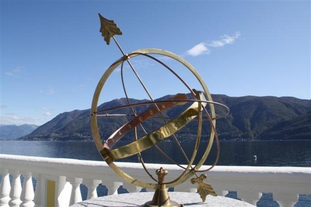 Holiday Hotel Yachtsport Resort Lago Maggiore بريساغو المظهر الخارجي الصورة