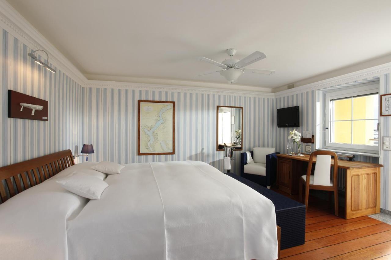 Holiday Hotel Yachtsport Resort Lago Maggiore بريساغو الغرفة الصورة